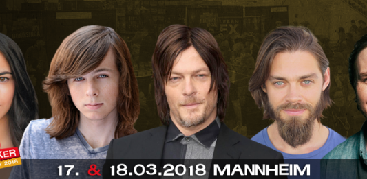 Update: Walker Stalker Stargast No. 8