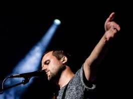 White Lies im Im Wizemann in Stuttgart – 06.10.2017
