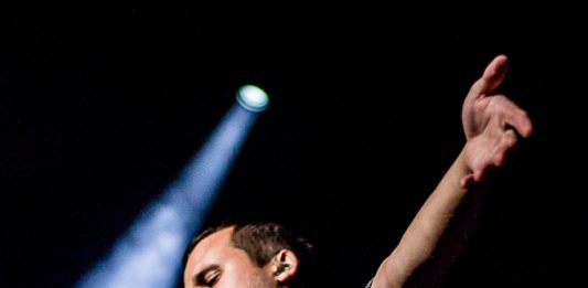 White Lies gehen im Frühjahr 2019 auf Tour