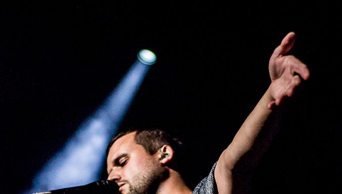 White Lies im Im Wizemann in Stuttgart – 06.10.2017