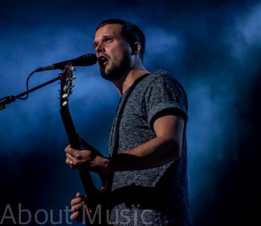 White Lies gehen im nächsten Jahr auf Tour