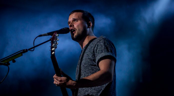 White Lies gehen im nächsten Jahr auf Tour