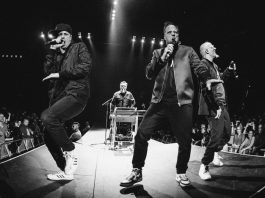 Die Fantastischen Vier – Captain Fantastic On Tour 2018/2019