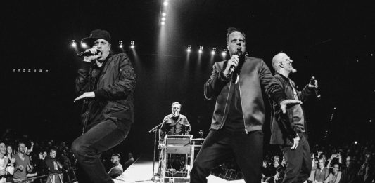 Die Fantastischen Vier in Stuttgart – 22.07.2018