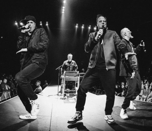 Die Fantastischen Vier in Stuttgart – 22.07.2018