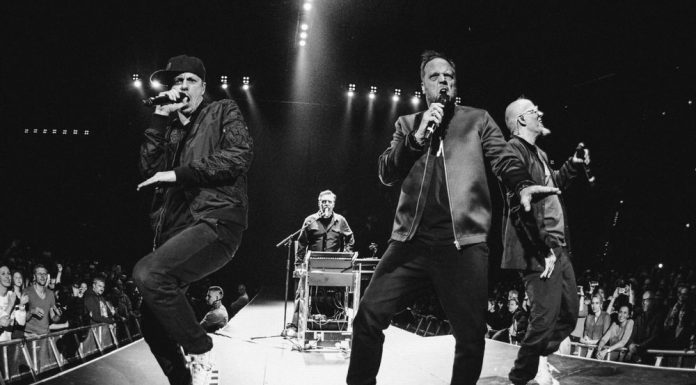 Die Fantastischen Vier in Stuttgart – 22.07.2018