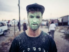 Marteria in Stuttgart – 06.12.2017