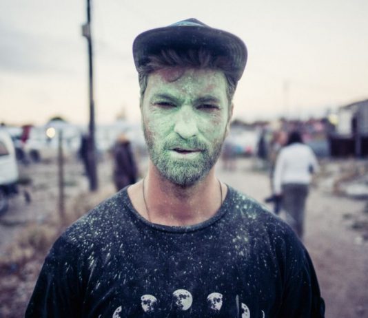 Marteria in Stuttgart – 06.12.2017