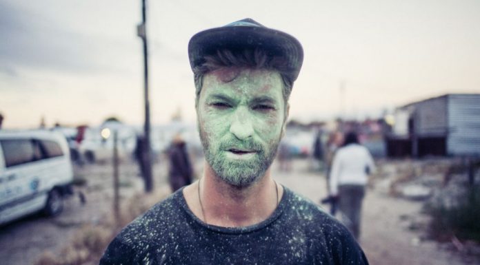 Marteria in Stuttgart – 06.12.2017