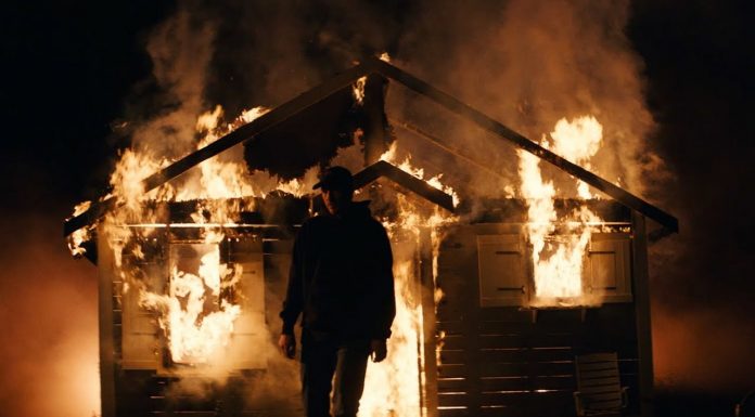 Casper haut ein Video zu „Lass sie gehen“ raus!