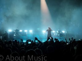 Casper in der Schleyerhalle in Stuttgart – 04.11.2017