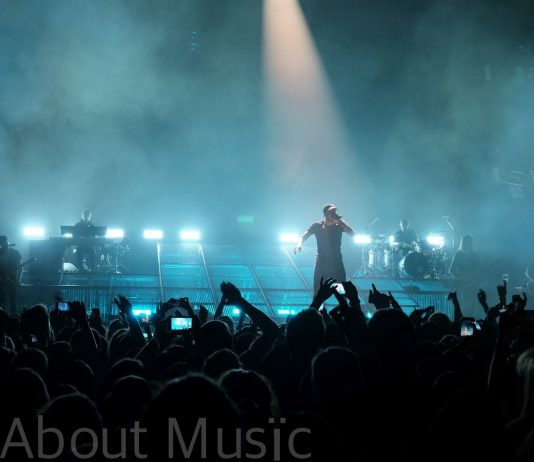 Casper in der Schleyerhalle in Stuttgart – 04.11.2017