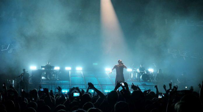 Casper in der Schleyerhalle in Stuttgart – 04.11.2017