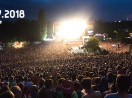 Das Fest 2018 – die ersten Acts