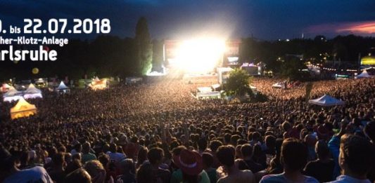 Das Fest 2018 – die ersten Acts