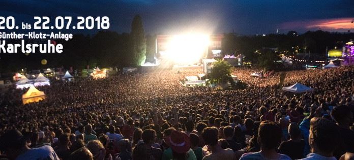 Das Fest 2018 – die ersten Acts