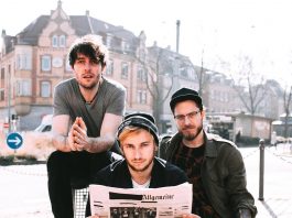 Itchy Jahresabschluss 2018 Konzert in Ulm