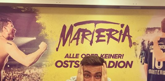 Marteria beschenkt sich mit eigener Stadionshow!
