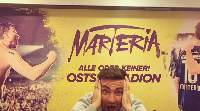Marteria beschenkt sich mit eigener Stadionshow!