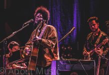 Michael Kiwanuka in der Carl-Benz Arena in Stuttgart – 19.11.2017