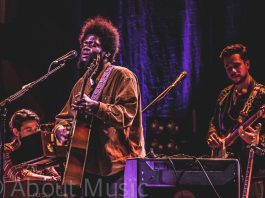 Michael Kiwanuka in der Carl-Benz Arena in Stuttgart – 19.11.2017