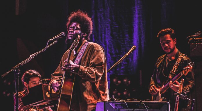Michael Kiwanuka in der Carl-Benz Arena in Stuttgart – 19.11.2017