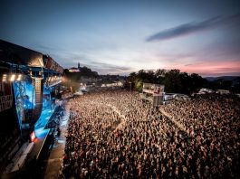 7 neue Bands für das Open Flair 2018