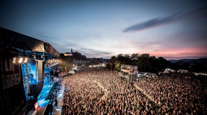 Open Flair Festival 2018 – die erste Bandwelle ist da!