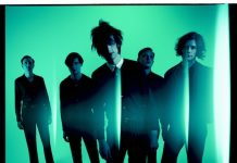 The Horrors sind aktuell auf Tour!