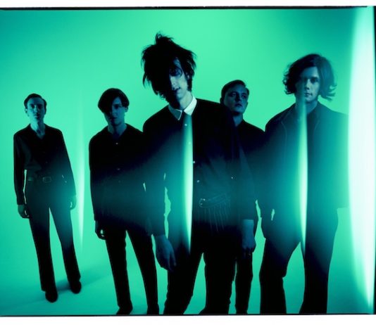 The Horrors sind aktuell auf Tour!