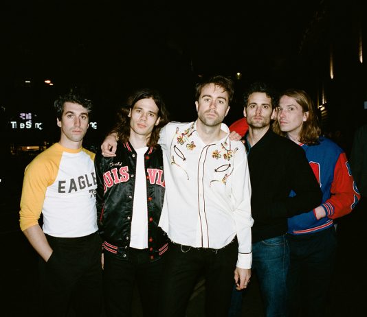 The Vaccines veröffentlichen Cosy Karaoke EP