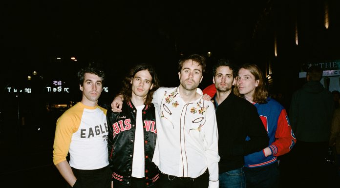 The Vaccines kündigen ihr neues Album Combat Sports an