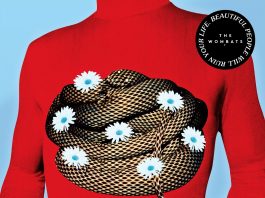 Im nächsten Jahr gibt es ein neues Album von The Wombats