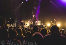 Tom Odell in der Carl-Benz Arena in Stuttgart – 18.11.2017