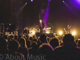Tom Odell in der Carl-Benz Arena in Stuttgart – 18.11.2017