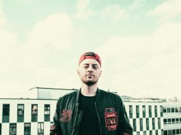 Bausa – Dreifarben Tour 2018