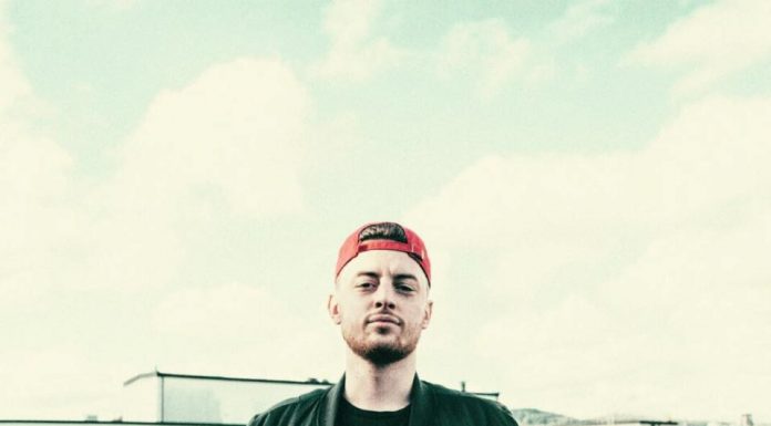 Bausa – Dreifarben Tour 2018