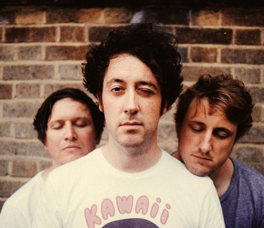 The Wombats kommen 2018 nach Deutschland