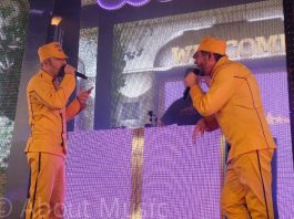 Fünf Sterne Deluxe @ Im Wizemann in Stuttgart – 30.11.2017