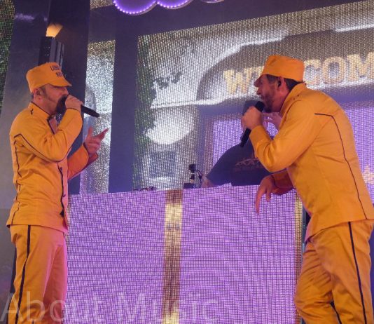 Fünf Sterne Deluxe @ Im Wizemann in Stuttgart – 30.11.2017