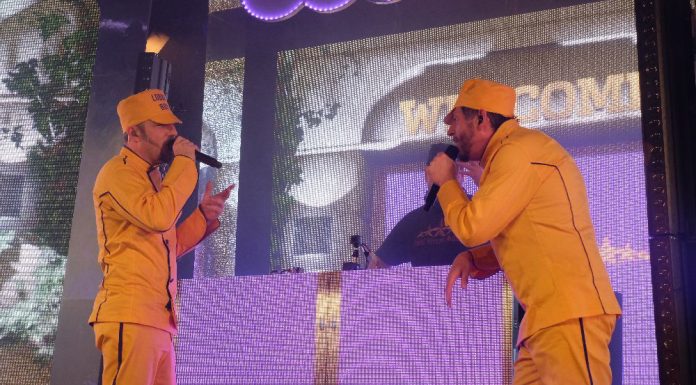 Fünf Sterne Deluxe @ Im Wizemann in Stuttgart – 30.11.2017