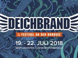 Deichbrand Festival 2018 Adventskalender Teil 2