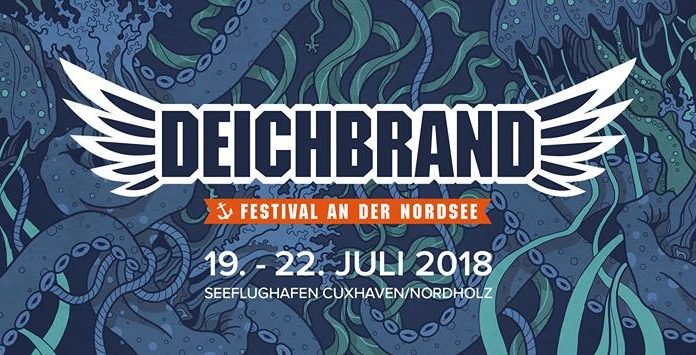 Deichbrand Festival 2018 Adventskalender Teil 2