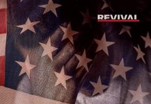 Eminem: „Revival“ vorbestellbar, Albumcover veröffentlicht & neuer Track „Untouchable“