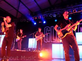 Gloria im LKA in Stuttgart – 01.12.2017