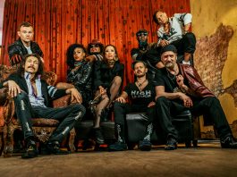 Gogol Bordello im Mai auf Tour