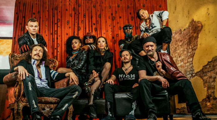 Gogol Bordello im Mai auf Tour