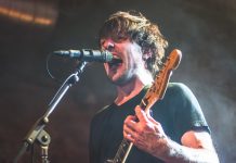 Itchy – JA ALS OB – Tourverschiebung die Dritte