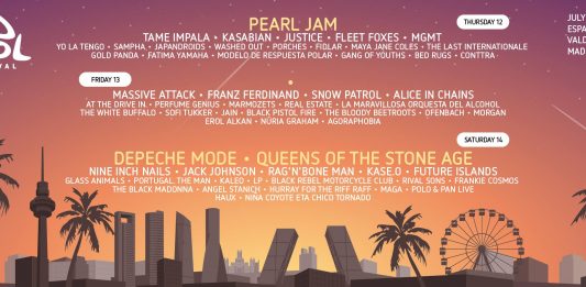 Mad Cool Festival erweitert sein Line Up