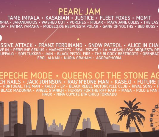 Mad Cool Festival erweitert sein Line Up